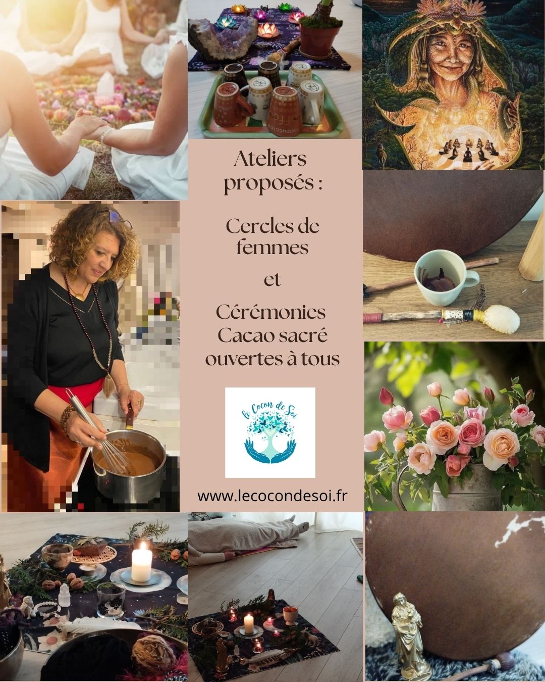 Prochains Ateliers
